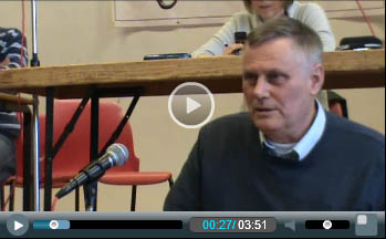 Bob Archer, President, Redbridge NUT Bob Archer, President, Redbridge NUT