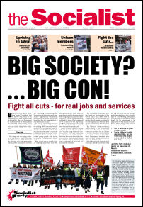 The Socialist issue 657 The Socialist issue 657
