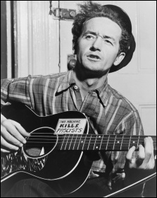 Woody Guthrie