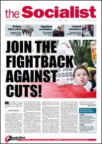 The Socialist issue 658 The Socialist issue 658