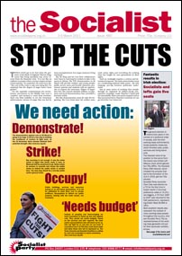 The Socialist issue 660 The Socialist issue 660