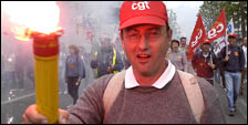 Protest against the G8 Protest against the G8