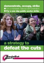 A Strategy To Defeat The Cuts