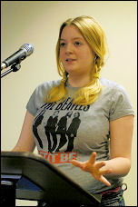 Socialist Party congress 2007, photo Paul Mattsson