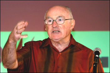 Socialist Party congress 2007, photo Paul Mattsson