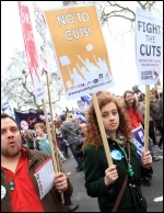 26 March demo, photo Senan 26 March demo, photo Senan