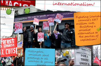 May Day Greetings
