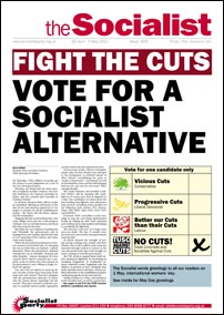 The Socialist issue 668