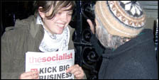 Selling The Socialist Selling The Socialist