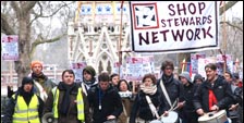 National Shop Stewards Network National Shop Stewards Network
