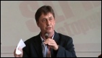 Chris Baugh, PCS Assistant General Secretary, speaking at National Shop Stewards Network Conference June 2011, photo Socialist Party Chris Baugh, PCS Assistant General Secretary, speaking at National Shop Stewards Network Conference June 2011, photo Socialist Party