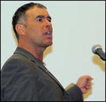 Tommy Sheridan