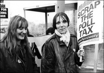 Poll Tax: When Organised Mass Action Defeated the Tories Poll Tax: When Organised Mass Action Defeated the Tories