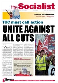 The Socialist issue 681 The Socialist issue 681