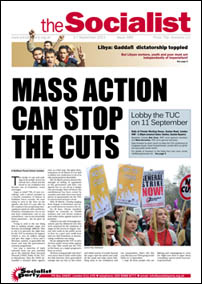 The Socialist issue 683