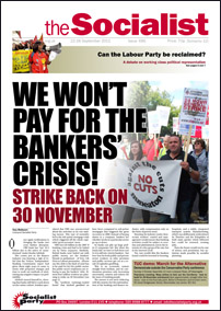 The Socialist issue 686 The Socialist issue 686