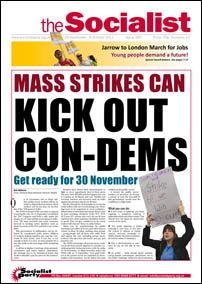 The Socialist issue 687 The Socialist issue 687