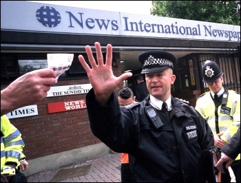 News International Newspapers Ltd, photo by Paul Mattsson