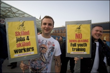 The sixth London protest, photo Paul Mattsson