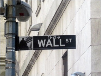 Wall Street, USA Wall Street, USA