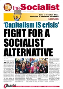 The Socialist issue 691 The Socialist issue 691