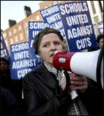 Ruth Coppinger, Socialist Party Ireland, with the Irish Socialist Party's Joe Higgins TD Ruth Coppinger, Socialist Party Ireland, with the Irish Socialist Party's Joe Higgins TD