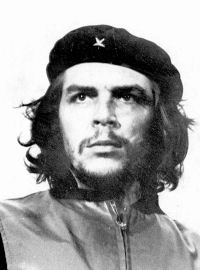 Che Guevara, photo Alberto Korda 