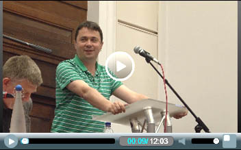 Rob Williams, chair of the National Shop Stewards Network, speaking at Socialism 2011 Rob Williams, chair of the National Shop Stewards Network, speaking at Socialism 2011