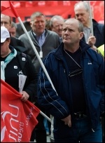Unions like Unite have donated millions to Labour but the Labour party have promised very little in return to union members , photo Paul Mattsson Unions like Unite have donated millions to Labour but the Labour party have promised very little in return to union members , photo Paul Mattsson