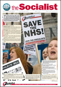The Socialist issue 704 The Socialist issue 704