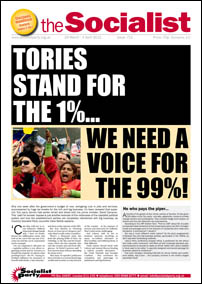 The Socialist issue 711 The Socialist issue 711