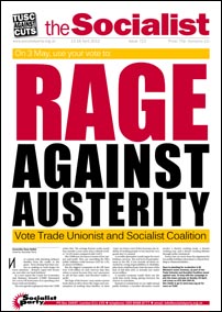 The Socialist issue 713 The Socialist issue 713