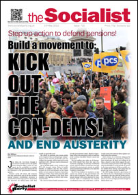 The Socialist issue 716 The Socialist issue 716