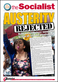 The Socialist issue 717 The Socialist issue 717