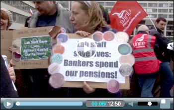 10 May 2012 strike