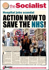 The Socialist issue 719 The Socialist issue 719