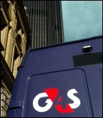 G4S van, photo G4S Ltd G4S van, photo G4S Ltd
