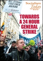Socialism Today issue 161 Socialism Today issue 161