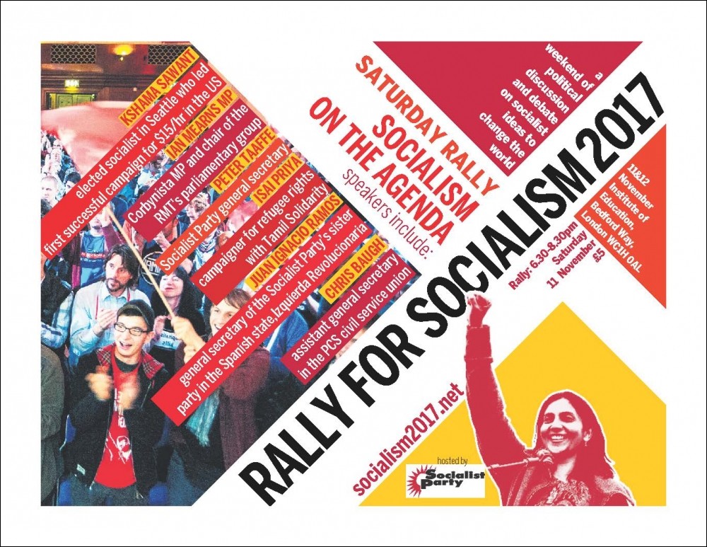 Hear from socialists involved in struggles the world over at the