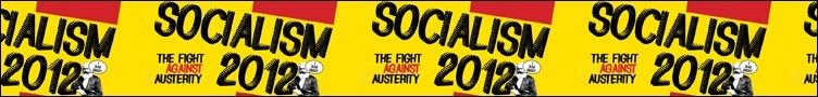 Socialism 2012 Socialism 2012