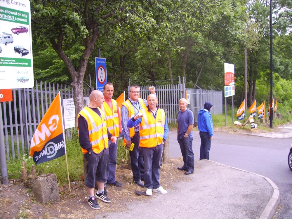 Veolia Sheffield