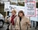 Caerphilly march to save the A&E, photo Becky Davis