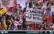 Half a million march through central London against the ConDem cuts on TUC demonstration, photo Socialist Party