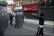 Riots: rioters and police in Hackney during August 2011 disturbances