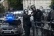 Riots: rioters and police in Hackney during August 2011 disturbances