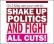 Shake up politics and fight all cuts, photo The Socialist