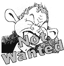 Blair Not Wanted: cartoon by Alan Hardman