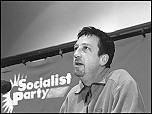 Ian Page addresses Socialism 2004