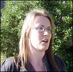 Dr Jackie Grunsell