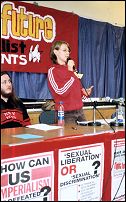 ISR / Socialist Students conference 2004: address by international speaker